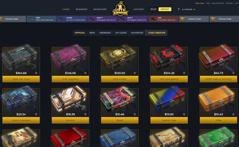 CSGOKingdom Review and promo code ᐉ 2024.